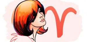 Женский гороскоп на 2018 год для знака Зодиака Овен (Aries)