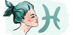 Женский гороскоп на 2018 год для знака Зодиака Рыбы (Pisces)