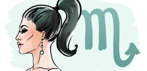 Женский гороскоп на 2018 год для знака Зодиака Скорпион (Scorpius)