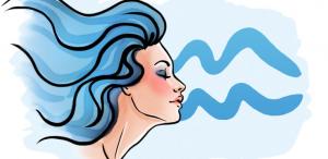Женский гороскоп на 2018 год для знака Зодиака Водолей (Aquarius)