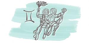 Общая характеристика знака Зодиака Близнецы