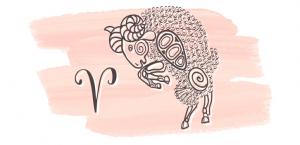 Общая характеристика знака Зодиака Овен