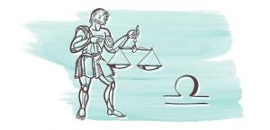 Общая характеристика знака Зодиака Весы